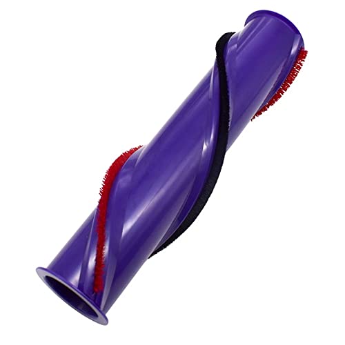 Chuancheng Brushroll Rollstabbürste für Dyson V6 Akku-Staubsauger, ersetzt 966821-01, 966084-01, Endabdeckung Nicht im Lieferumfang enthalten. 4-Zack-Innenbeschlag (Nicht für 3-Zack-Köpfe geeignet) von Chuancheng