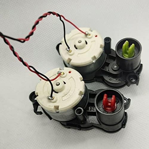 Bürstenmotor Links und Rechts für Ecovacs 920 950 T5 T8 T8 MAX T8 Power T8 aivi T8+ T8 T9 Plus N8+ N8 Pro N5 Roboter-Staubsauger von Chuancheng