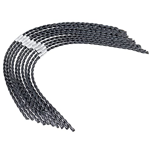 Chuancheng 10 Stück extra starke Schneidgarnspule F016800431 für Bosch AFS 23-37 Art 23 26 30, für Black and Decker GL680 GL685 GL686 GL687 GL690 Freischneider-Trimmer Kunst, 3,5 mm von Chuancheng