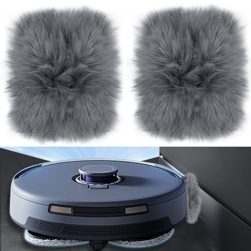 Chuancheng 2 Stück Wischmopp Bodenleiste Rag für Narwal Freo Z Ultra Super Staubsauger Zubehör Chuancheng 2 Stück Wischmopp Bodenleiste Rag für Narwal Freo Z Ultra Super Staubsauger Zubehör von Chuancheng