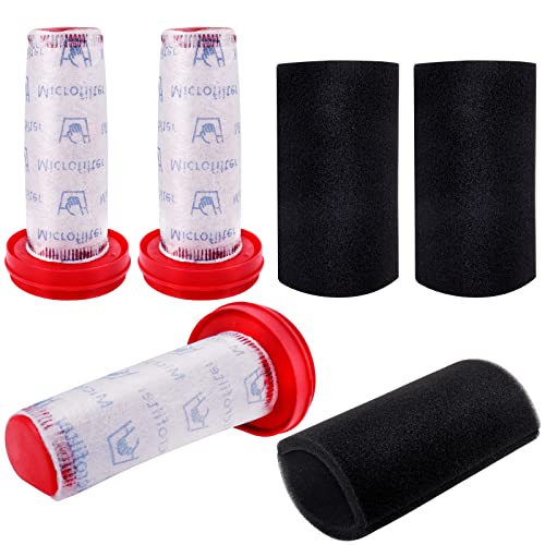 Chuancheng 3 Stück Filter Ersatz für Bosch Flexxo Serie 4 25.2V/21.6V Sauger BBH32101 BBH3Z0025 BBH3PETGB BBH3211GB Nr. 12026520 von Chuancheng