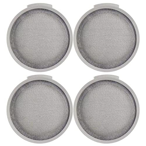 Chuancheng 4 Stück HEPA-Filter für Xiaomi Roborock H7 schnurlosen Stick Staubsauger Zubehör von Chuancheng