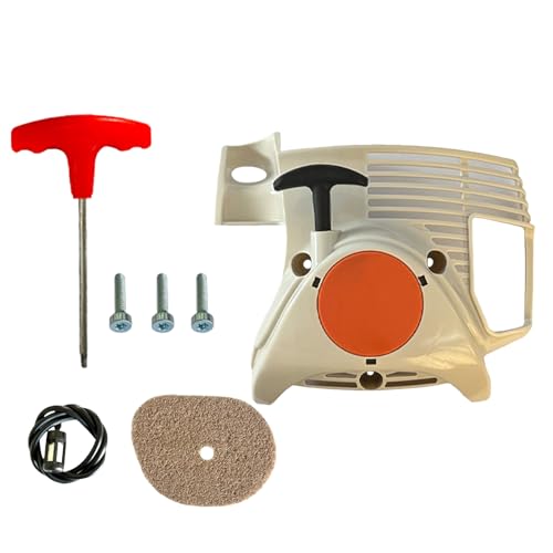 Chuancheng 4144 190 4005 Seilzugstarter Montage für STIHL FS70R FS70 FC70 Rasentrimmer Ersatzteile Motor Startmechanismus Chuancheng 4144 190 4005 Seilzugstarter Montage für STIHL FS70R FS70 FC70 Rasentrimmer Ersatzteile Motor Startmechanismus von Chuancheng