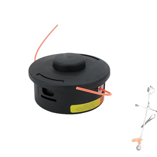 Chuancheng C25-2 Trimmerkopf für Stihl FS90 FS90R FS100 FS110 FS130 FS250 FS56 FS80 FS85 FS55 FS55R Trimmer ersetzt #4002 710 2191 Chuancheng C25-2 Trimmerkopf für Stihl FS90 FS90R FS100 FS110 FS130 FS250 FS56 FS80 FS85 FS55 FS55R Trimmer ersetzt #4002 710 2191 von Chuancheng