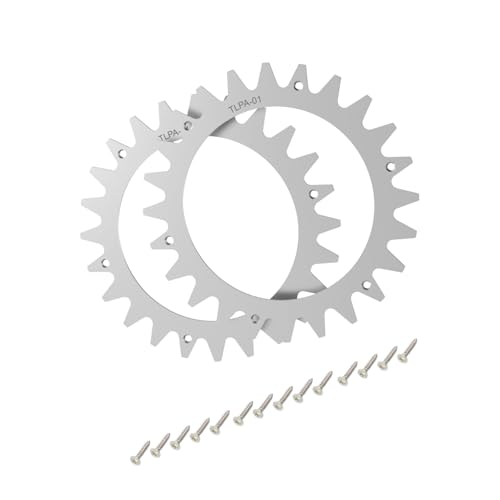 Chuancheng PARKSIDE Mähroboter Zubehör - PARKSIDE Mähroboter Spikes für PARKSIDE PMRA 20 -Li B2/PMORDA 20 -Li B2 Mähroboter Mähroboter Spikes 2 Anti-Rutsch-Spitzen 14 Schrauben Chuancheng PARKSIDE Mähroboter Zubehör - PARKSIDE Mähroboter Spikes für PARKSIDE PMRA 20 -Li B2/PMORDA 20 -Li B2 Mähroboter Mähroboter Spikes 2 Anti-Rutsch-Spitzen 14 Schrauben von Chuancheng
