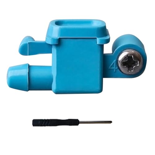Chuancheng Sprinklerdüse Ersatzteil für iRobot Braava Jet M6 240 241 244 Serie Roboterstaubsauger 1 Sprühdüse 1 Schraubendreher Chuancheng Sprinklerdüse Ersatzteil für iRobot Braava Jet M6 240 241 244 Serie Roboterstaubsauger 1 Sprühdüse 1 Schraubendreher von Chuancheng