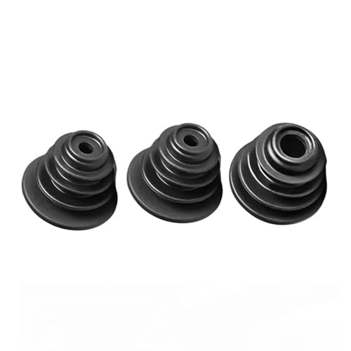 Chuancheng Wassertanks Dichtungsringe Ersatz für ECOVACS Deebot X1/T10/N9+/T20/X1S Kehrroboter Staubsauger Zubehör von Chuancheng