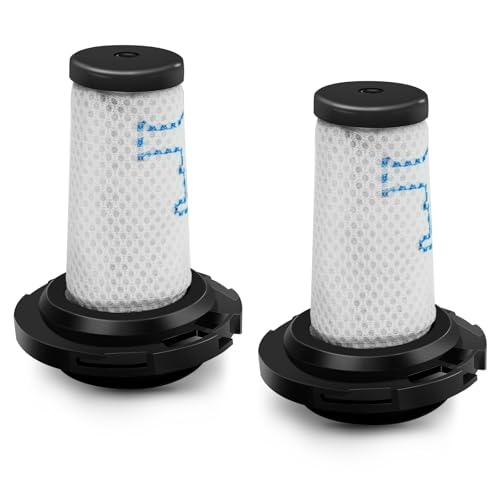 Ersatzfilter für Rowenta X-FORCE FLEX 9.60 RH20 RH203 RH207 RH2079WO für X-Nano Essential RH20xx, Teilenummer: ZR009010, 2 Stück von Chuancheng
