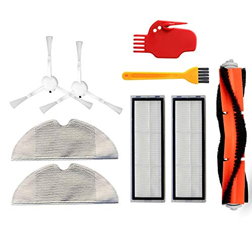 Rollenbürsten-Filter-Mopp-Tuch-Set für Xiaomi Dream F9 für Xiaomi Mijia 1C Staubsaugerteile von Chuancheng