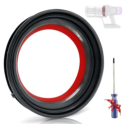 Staubbehälter Eimer Oben fest Dichtungsring für Dyson V10 Staubsauger Reparatur Teil Zubehör Staubbehälter Eimer Oben fest Dichtungsring für Dyson V10 Staubsauger Reparatur Teil Zubehör von Chuancheng