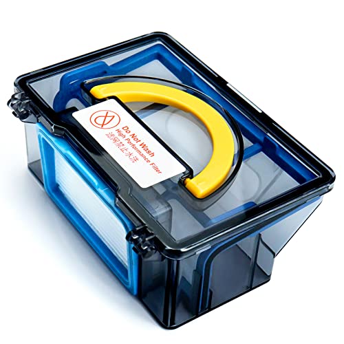 Staubbox Ersatz für ILife V3 V5 V5S V5Pro für Medion MD 16192 18500 Staubsauger Robot Vacuum Cleaner Water Tank Accessories Staubbox Ersatz für ILife V3 V5 V5S V5Pro für Medion MD 16192 18500 Staubsauger Robot Vacuum Cleaner Water Tank Accessories von Chuancheng