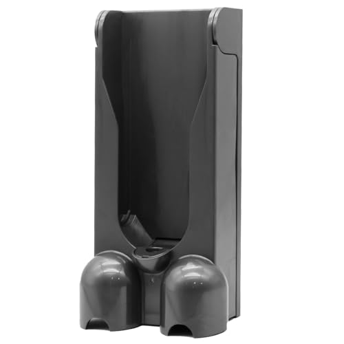 Staubsauger Dockingstation für Dyson V12 Schnurlosen Staubsauger, Leichte Version Ladestation Aufhänger Wandhalterung von Chuancheng