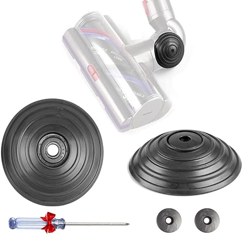 V-Ball Wheels Ersatzteil für Dyson V10 V11 V15 Staubsauger 100W Direct Drive Cleaner Head von Chuancheng