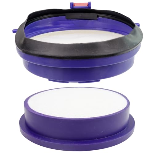 Vor- und Nachmotorfilter für Dyson DC24 und DC24i Staubsauger Zubehör von Chuancheng