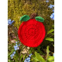 Apfel-Untersetzer Apfel-Untersetzer von ChubbyChipmunkShop