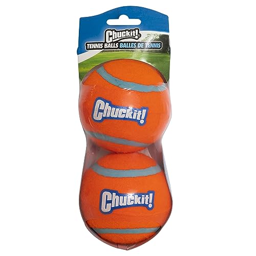 Chuckit! CH084401 Tennisball Extra Large, 2er-Pack Chuckit! CH084401 Tennisball Extra Large, 2er-Pack von Chuckit!