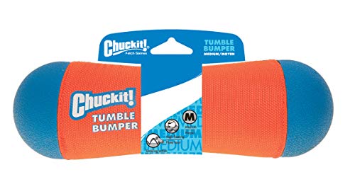 Chuckit! CH184201 Tumble Bumper Medium von Chuckit!