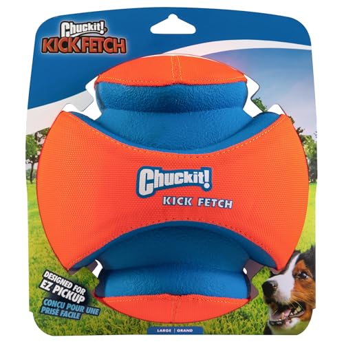 Chuckit! CH251201 Kick Fetch Large von Chuckit!