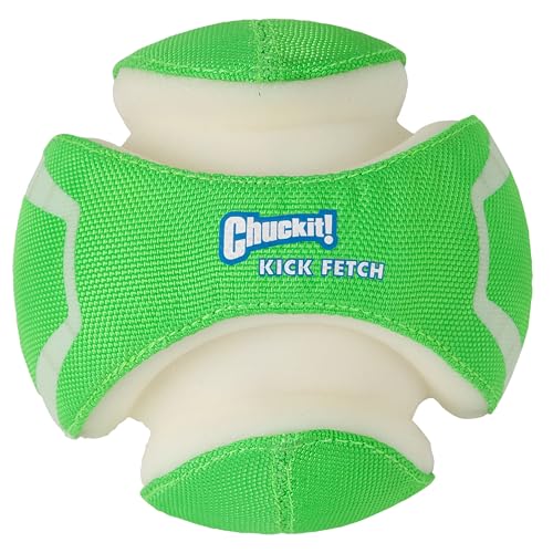 Chuckit Max Glow Kick Fetch , Small von Chuckit!