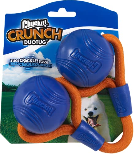 Chuckit! Crunch Ball Duo Tug von Chuckit!
