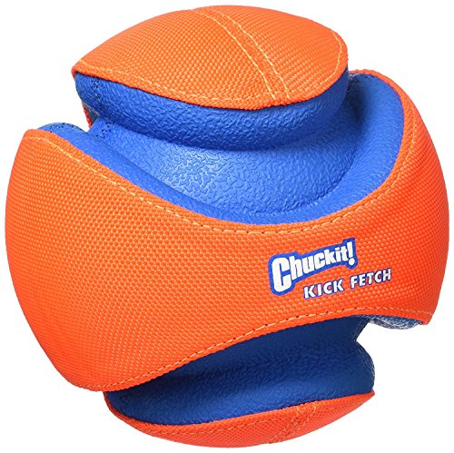 Chuckit! Kick-Ball, Canvas-Ball, klein, 14 cm, 2 Stück Chuckit! Kick-Ball, Canvas-Ball, klein, 14 cm, 2 Stück von Chuckit!