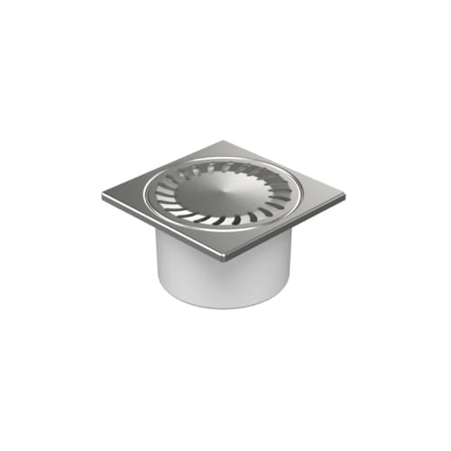 Duschablauf Badablauf Bodenablauf 150 x 150 mm DN 50 (321 N) von MCH
