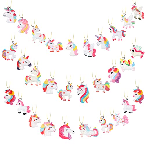 30 Stück Einhorn Weihnachten Ornament Kleine Einhorn Ornamente Weihnachtsbaum Ornamente Weihnachten Hängende Dekoration für Kinder Geburtstag Weihnachten Party Zubehör 30 Stück Einhorn Weihnachten Ornament Kleine Einhorn Ornamente Weihnachtsbaum Ornamente Weihnachten Hängende Dekoration für Kinder Geburtstag Weihnachten Party Zubehör von Chunful