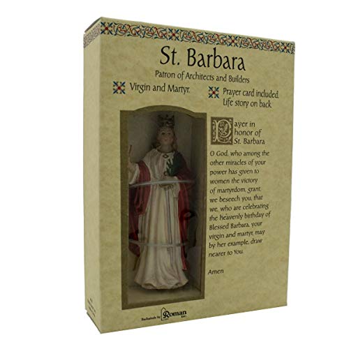 Church Supply Warehouse St. Barbara 8,9 cm Church Supply Warehouse St. Barbara 8,9 cm von Roman
