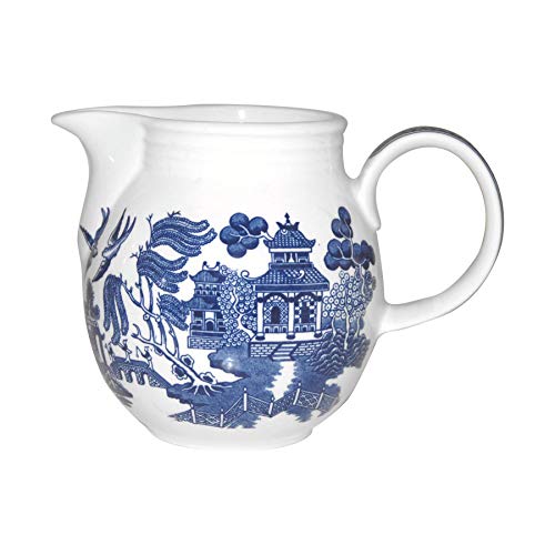 Churchill Blue Willow Milk jug - 800ml von Churchill