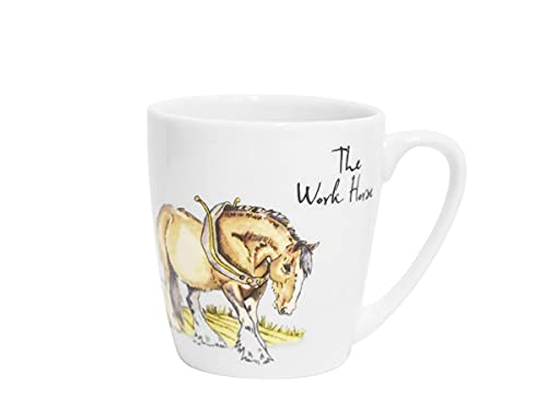 Churchill Queen's Country Pursuits The Work Horse Eichel Tasse von Churchill