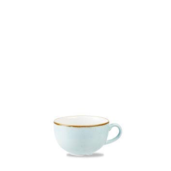 Churchill Stonecast -Cappuccino Cup- Inhalt: 22,7cl, Farbe wählbar (Duck Egg Blue) von Churchill