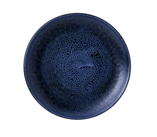 Churchill Stonecast -Coupe Plate Teller- Durchmesser: Ø26,0cm, Farbe wählbar (Ultramarine) von Churchill