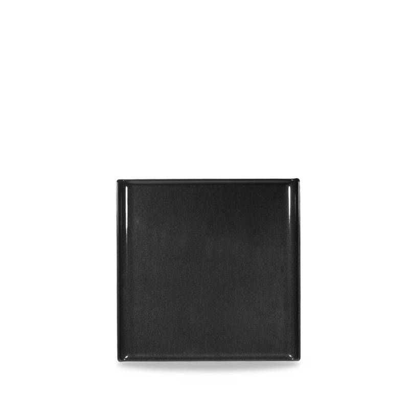Churchill Tablett Alchemy Buffet Trays & Covers - Melamin Quadratisch, Melamin von Churchill