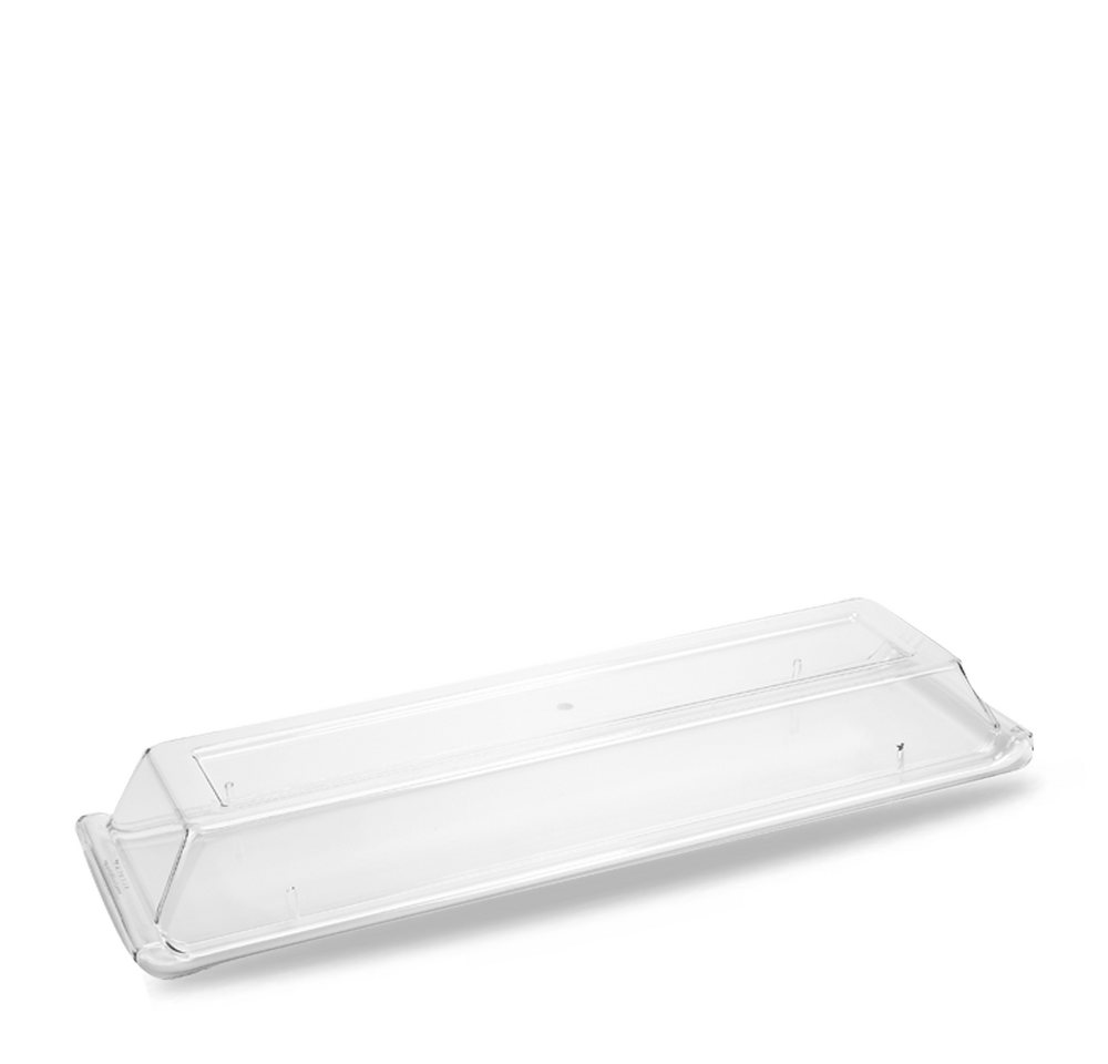 Churchill Tablett Plastik Rechteck Buffet Abdeckung 46,04x9,84 cm, 2 Stück, Kunststoff Churchill Tablett Plastik Rechteck Buffet Abdeckung 46,04x9,84 cm, 2 Stück, Kunststoff von Churchill