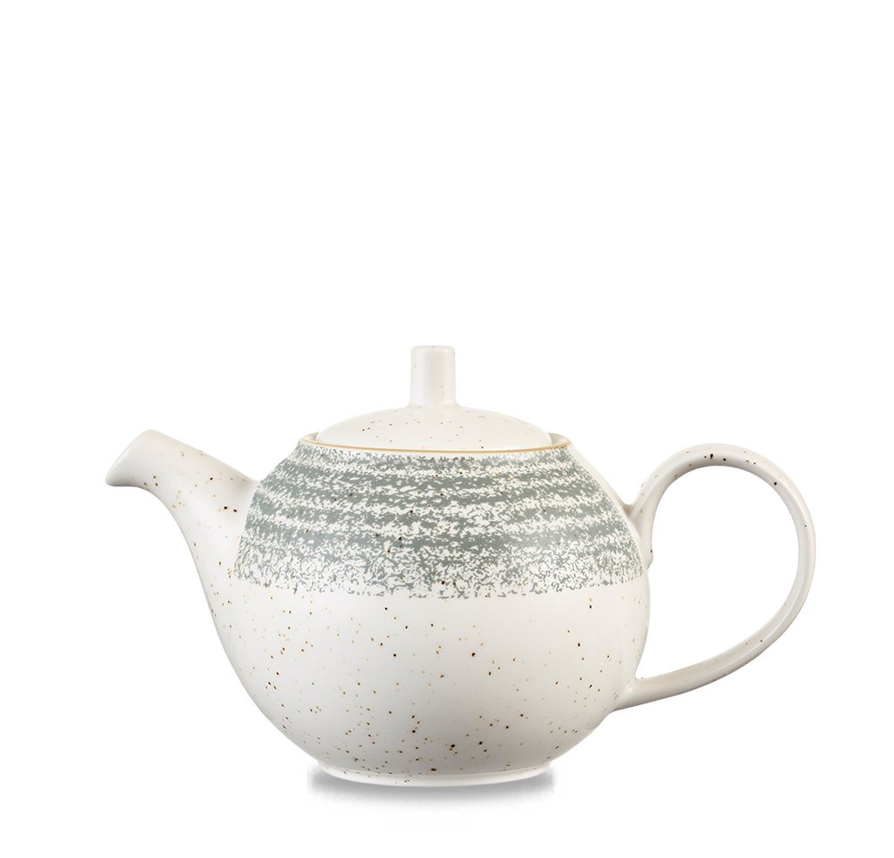 Churchill Teekanne Super Vitrified Studio Prints Homespun Getränkekanne 42,6Cl Churchill Teekanne Super Vitrified Studio Prints Homespun Getränkekanne 42,6Cl von Churchill