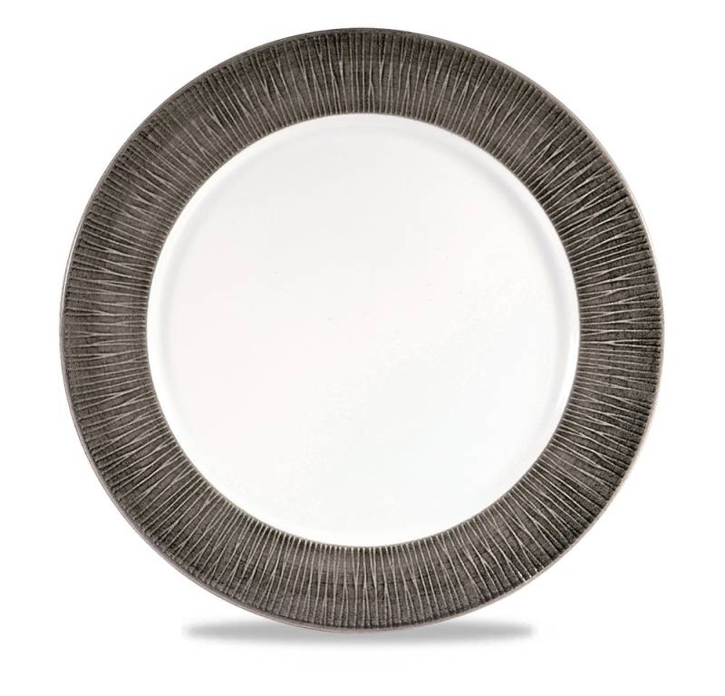 Churchill Teller Super Vitrified Bambus Spinwash Dämmerung von Churchill