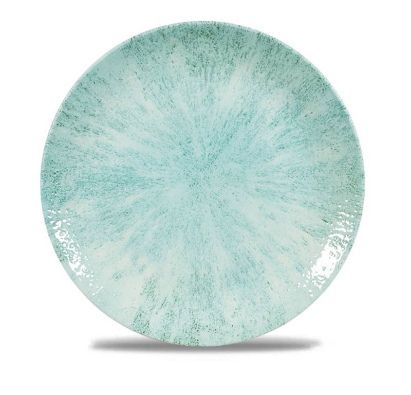 Churchill Teller Super Vitrified Studio Prints Stone Aquamarine Flache Coup Churchill Teller Super Vitrified Studio Prints Stone Aquamarine Flache Coup von Churchill