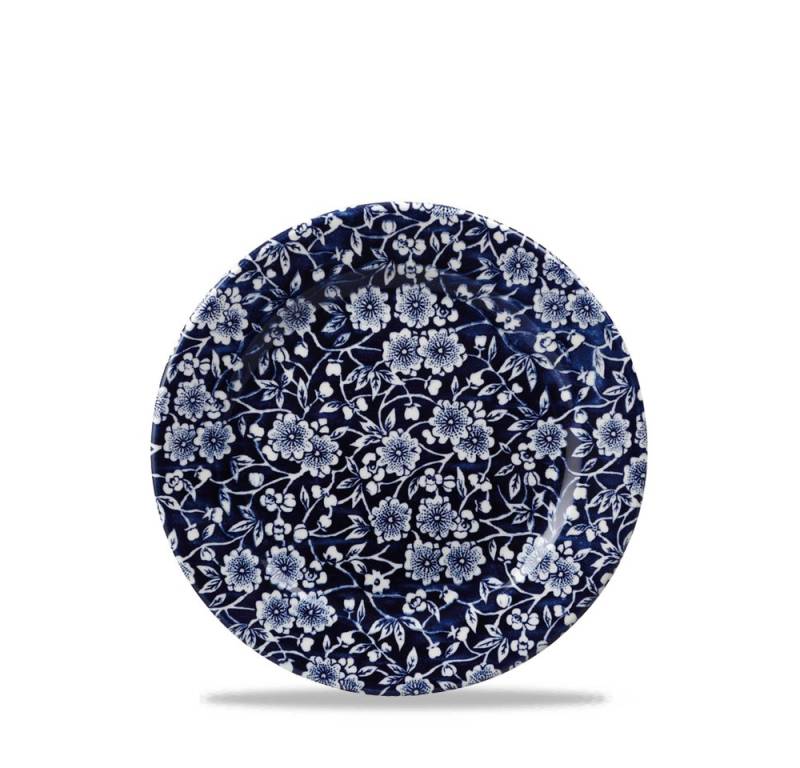 Churchill Teller Super Vitrified Vintage Prints Victorian Calico Willow von Churchill