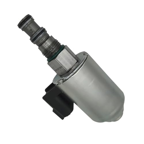 Chuuparts 182-7595 183-7595 24V Magnetventil 1827595 1837595 kompatibel mit Caterpillar Cat 825C 825H 826C 826H 836H 120H 12H 135H 140H 143H 14H 160H 160H 63H 16 H 854G von Chuuparts