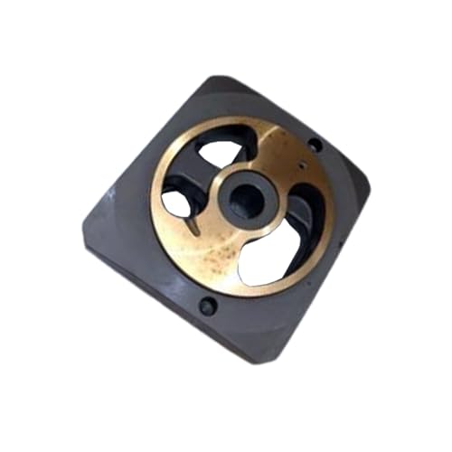 Chuuparts 2052067 Ventilplatte kompatibel mit Hitachi ZX230 ZX180W ZX180W-AMS ZX190W-3 ZX190W-3-AMS von Chuuparts