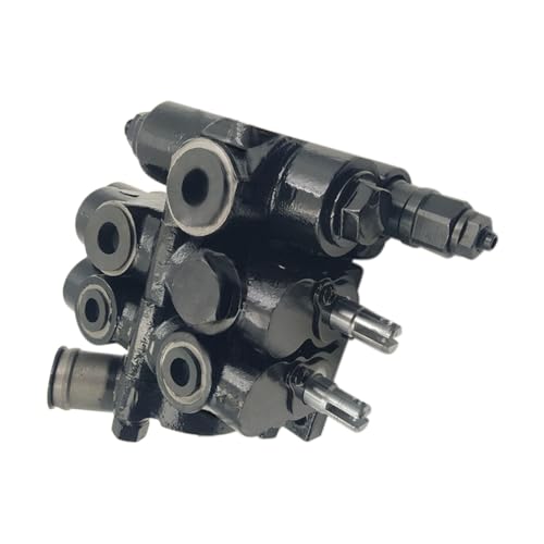 Chuuparts 22N5730221 Steuerventil Montage 22N57-30221 Hydraulisch Kompatibel mit TCM Gabelstapler FD20/30T3 FD20/30C3 Chuuparts 22N5730221 Steuerventil Montage 22N57-30221 Hydraulisch Kompatibel mit TCM Gabelstapler FD20/30T3 FD20/30C3 von Chuuparts