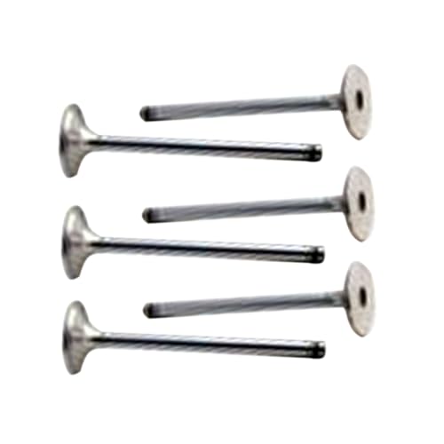 Chuuparts 3921444 Ventile, 6 Stück, kompatibel mit Cummins 6CT 6CTA 6CTAA 6LT9.3 Dieselmotor Chuuparts 3921444 Ventile, 6 Stück, kompatibel mit Cummins 6CT 6CTA 6CTAA 6LT9.3 Dieselmotor von Chuuparts