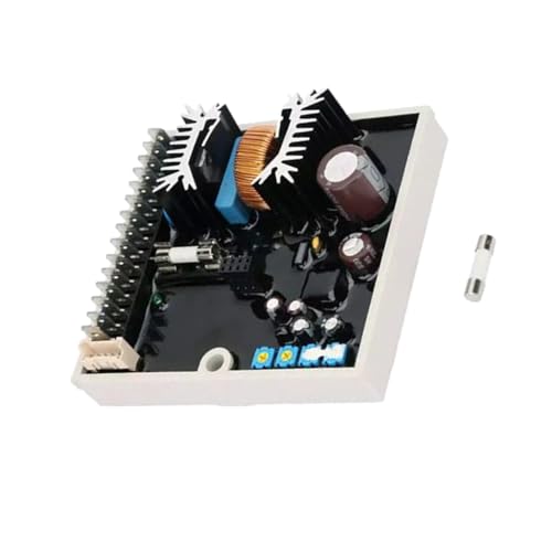 Chuuparts Automatischer Spannungsregler AVR A6762/04 A6762/05 DSR Kompatibel mit Meccalte Generator Chuuparts Automatischer Spannungsregler AVR A6762/04 A6762/05 DSR Kompatibel mit Meccalte Generator von Chuuparts