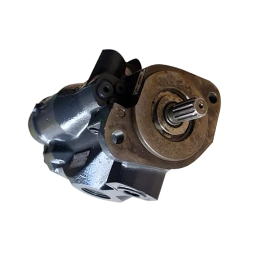 Chuuparts Hydraulische Hauptpumpe B0600-27005 Kayaba PSVD2-27E-4 Kompatibel mit IHI 60 Kompatibel mit Yammar 60 Kompatibel mit Yamaha YM55 Kompatibel mit Komatsu PC30-7 Bagger Chuuparts Hydraulische Hauptpumpe B0600-27005 Kayaba PSVD2-27E-4 Kompatibel mit IHI 60 Kompatibel mit Yammar 60 Kompatibel mit Yamaha YM55 Kompatibel mit Komatsu PC30-7 Bagger von Chuuparts