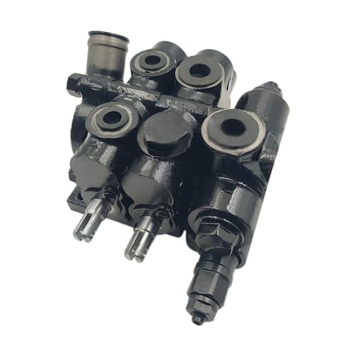 Chuuparts Hydraulisches Steuerventil 22N5730221 22N57-30221 kompatibel mit TCM Gabelstapler FD20/30T3 FD20/30C3 Chuuparts Hydraulisches Steuerventil 22N5730221 22N57-30221 kompatibel mit TCM Gabelstapler FD20/30T3 FD20/30C3 von Chuuparts