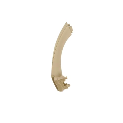 Autoinnentürgriffe Innentürgriff Für 3er E90 E91 316 318 320 325 328 Auto Innengriff Innentürverkleidung Pull Trim Cover Auto Türgriff Innentürgriffe(Right Beige) von Chwqfuhf