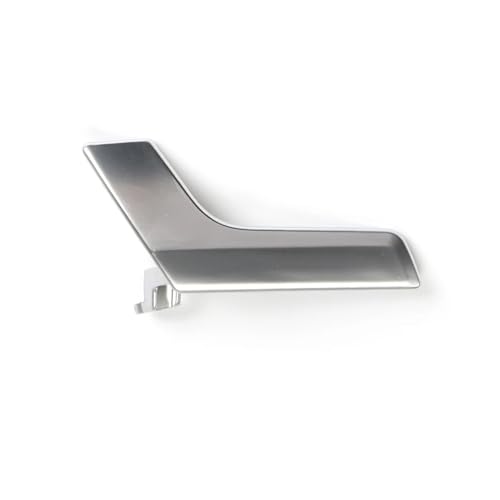 Autoinnentürgriffe Innentürgriff Für Benz C-Klasse W204 GLK X204 Auto-Innentürgriffe Innentüren Panel Griffleiste Pull Trim Cover Auto Türgriff Innentürgriffe(Matte Left) von Chwqfuhf