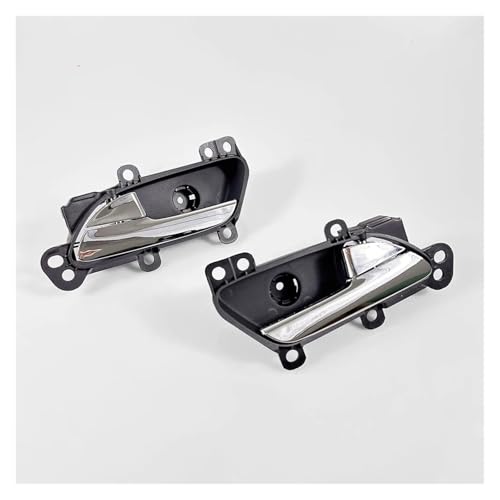 Autoinnentürgriffe Innentürgriff Für Chevrolet Für Sail 3 2015 2016 2017 2018 2019 2020 2021 2022 Türinnengriff Auto Türgriff Innentürgriffe(1 pair) von Chwqfuhf