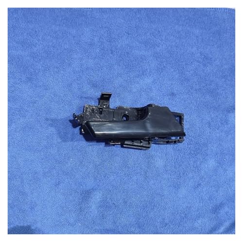 Autoinnentürgriffe Innentürgriff Für Chevy Für Daewoo Für Kalos 2006-2009 Innentürgriffe Links Und Rechts Glatt Schwarz Auto Türgriff Innentürgriffe(Right 1pc) von Chwqfuhf
