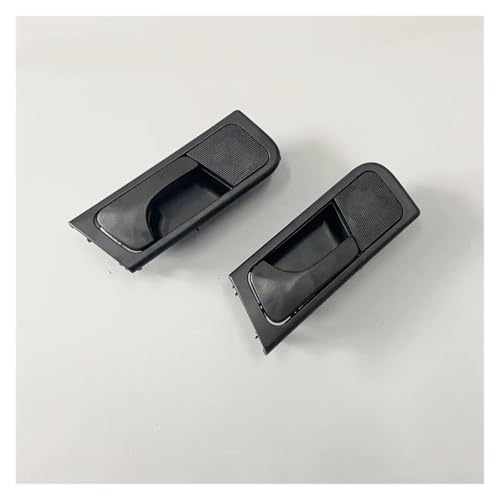 Autoinnentürgriffe Innentürgriff Für Chevy Für Optra 2003 2004 2005 2006 2007 2008 Vordertür Innengriff Hinten Innengriff Chrom Auto Türgriff Innentürgriffe(Black assy 1 pair) von Chwqfuhf